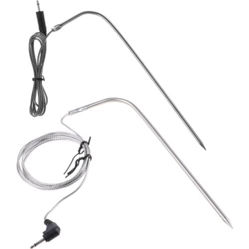 2021 New Waterproof Thermometer Hybrid Probe Replacement for Digital Cooking Food Meat Thermometer