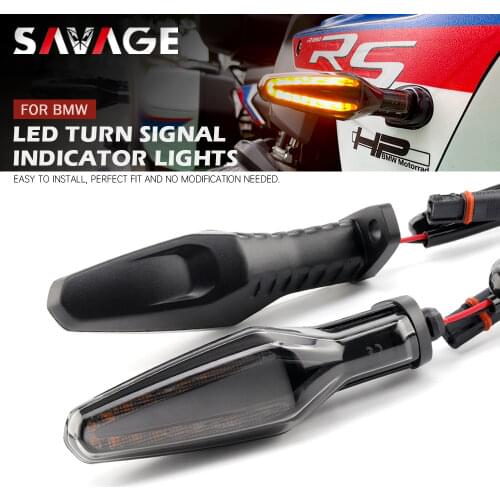 2021 Front LED Turn Signal Light For BMW R1250GS/ADV S1000R S1000XR 2020 Motorcycle Parts Indicator Lamp R 1250 GS S 1000 R XR