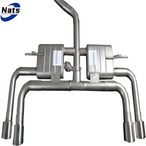 Full exhaust system au di A3