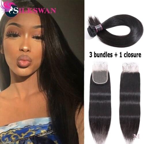 Silk Swan Artificial Hair