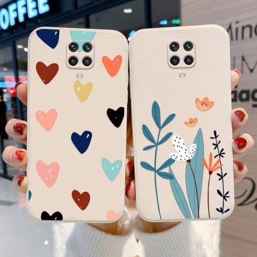 Soaptree Phone Cases Xiaomi Redmi Note 9 Pro Max