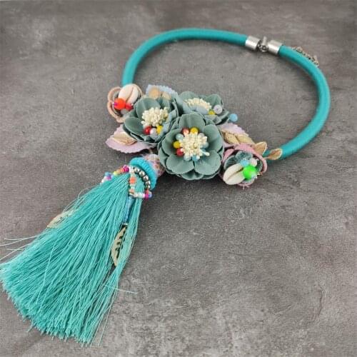 Чокеры из бусин TRHRT China At AliExpress