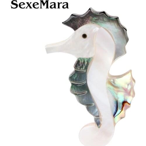 SexeMara Acrylic Brooch Cartoon Women Girl Metal Pins Badges Brooche For Backpacks Clothing Accessories Fashion Jewelry Gift