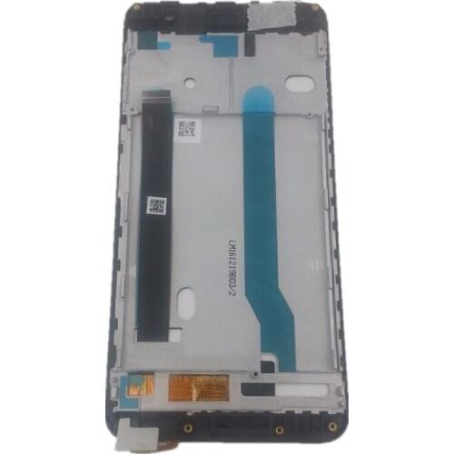 For Asus Zenfone 3 Max ZC520TL LCD Display Digitizer Screen Touch Panel Sensor Assembly + Frame Free Tools