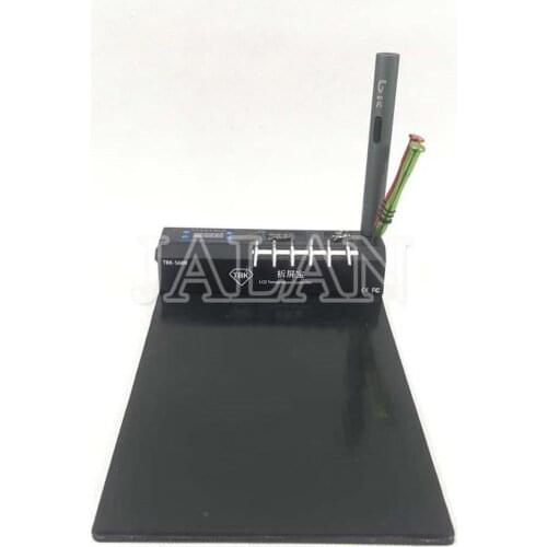 TBK 568R LCD temperature controller for mobile phone lcd repair heating lcd for iphone tablet samsung glass separating
