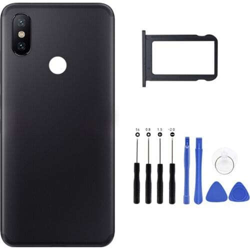 Аккумуляторы для телефонов Xiaomi Mi 6X ZHZ China At AliExpress