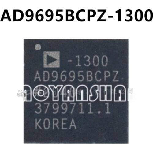1pcs X AD9695BCPZ-1300 QFN-64 AD9695BCPZ AD9695 NEW