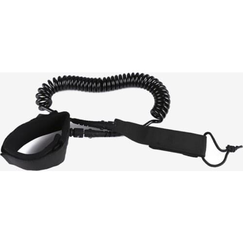 10ft Surfboard paddle board foot rope surfboard safety rope SUP rotatable life line