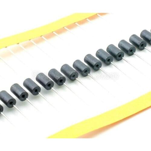 20pcs Core inductor beads RH3.5*6*0.8 Ferrite beads 100MHZ 3MM 4.7MM 5MM 6MM 8MM 9MM RH3.5*9*0.8