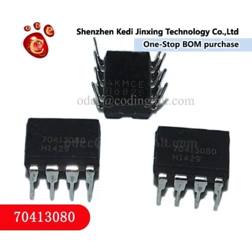 70413080 IC DIP8 transistor New original