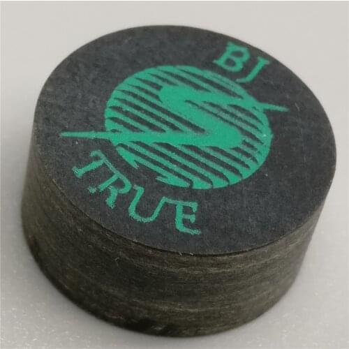 Samsara 9-Layer Leather Break/Jump Tip 14mm Professional Break Jump Cue Tip Super Hard Break & Jump cue tip Billiard Accessories