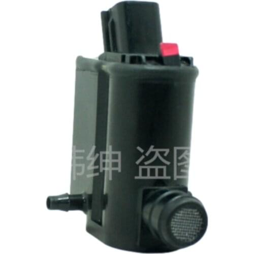 Adapted to modern ix25 brand SantaFe water jet motor wiper water jet pump water jet motor