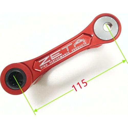 FOR HONDA CRF250L 2012-2020 Motorcycle Accessories Engine Bottom Modified Riser