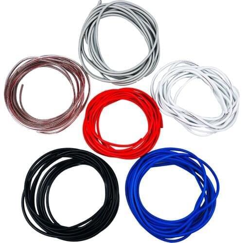 Auto Styling Car Door Edge Protection Strip Moulding Stickers For Seat Cordoba 3 Exeo ST Toledo 4 NH 3 5P Arona Ateca Leon 3 SC