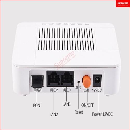 Free Shipping TG1200E 10pcs/Lot EPON ONU 2 x POTS Interfaces