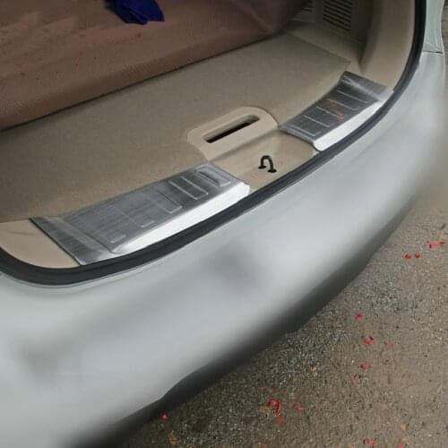 Bunsou Door Sills