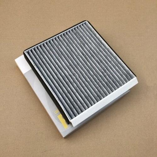 1pcs active carbon auto cabin air filter element suit for Mazda Axela CX-30