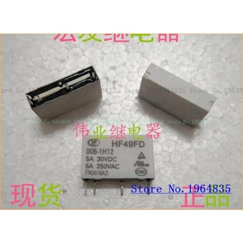 HF49FD 006-1H12 4 5A