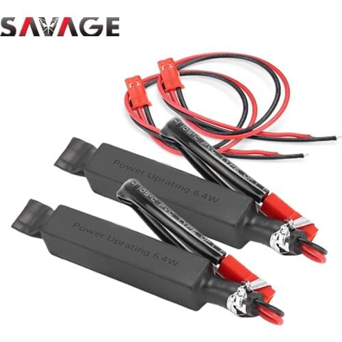 Motorcycle Indicator 12V Load Resistors LED Decoder Fix Error Fast Flash Turn Signal Light Canbus Anti-Flashing Blinker Lamp