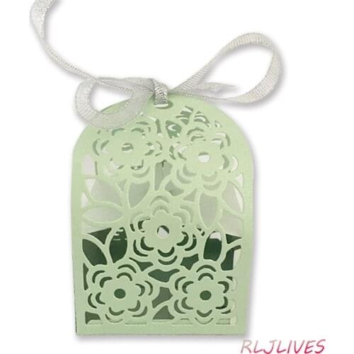 Lace Box Metal Cutting Dies Stencils for DIY Scrapbooking Stamp/photo album Decorative Embossing DIY Paper Cards