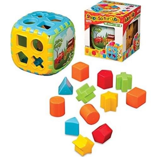 Grandpa Bultak Cube