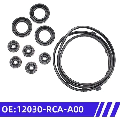Car Oil Tank Cover Engine Valve Cover Gasket 12030-RCA-A00 12030-RCA-A01 12030-RYE-A01 for Honda