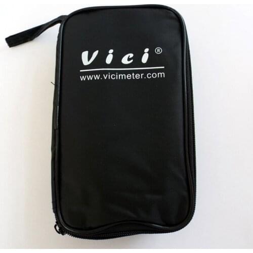 1pc VICI General Meter Bags For Clamp Meters Multimeter vc97 vc99 vc9808 vc6243 vc6013 Easy To Carry 20x11.5x5 cm