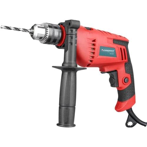 Multifunctional hand drill, electric screwdriver, impact drill, electric screwdriver, power tool