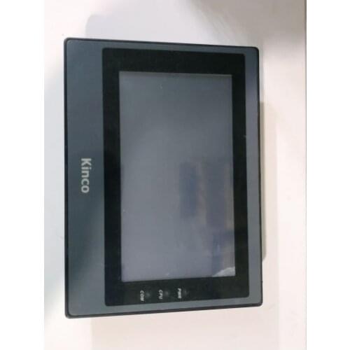 New Kinco Eview 7-Inch HMI Touch Screen For ET070 800*480 HMI Interface