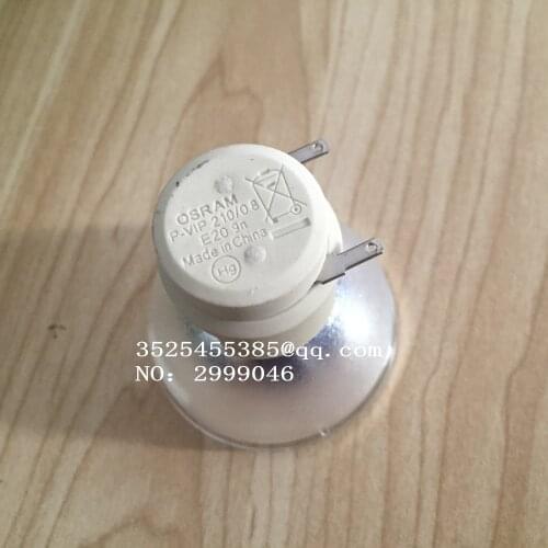 Genuine Original Replacement Lamp for OSRAM P-VIP 210/0.8 E20.9n / RLC-079 ;VIEWSONIC PJD7820HD,VS14937,PJD7822HDL Projectors