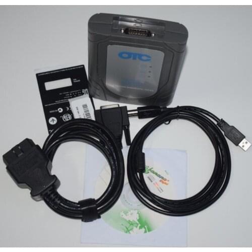 GTS TIS3 OTC Scanner for Toyoya IT3 Latest V13.00.022 Global Techstream GTS For Toyota OTC Updates From For Toyota IT2