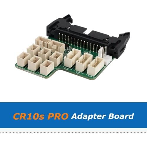 CR10S PRO Transfer Panel Adapter Board Module For Creality 3D Printer Parts