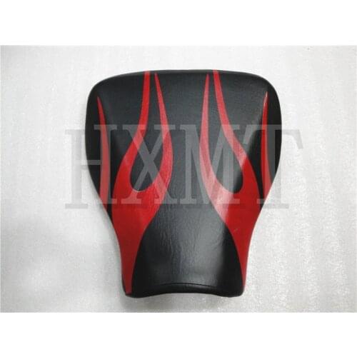 For Honda CBR 600 RR F5 2005 2006 Black red Motorcycle Front Driver Rider Seat Cushion Pillow Pad Front seat CBR600RR CBR 600RR