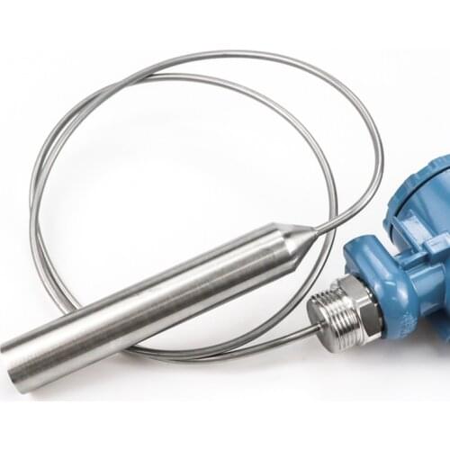 4-20mA split type Hot fuel oil Submersible Level Transmitter with high temperature resistance