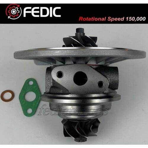 Turbo cartridge RHV4 8970385180 Turbo charger chra for Isuzu Trooper Opel Monterey Frontera 85 Kw - 115 HP P756-TC 4JG2-TC