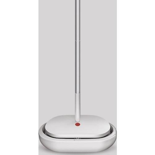 BOOMJOY magic smart cordless electric mop rechargeable spin spray flat mop and bucket set