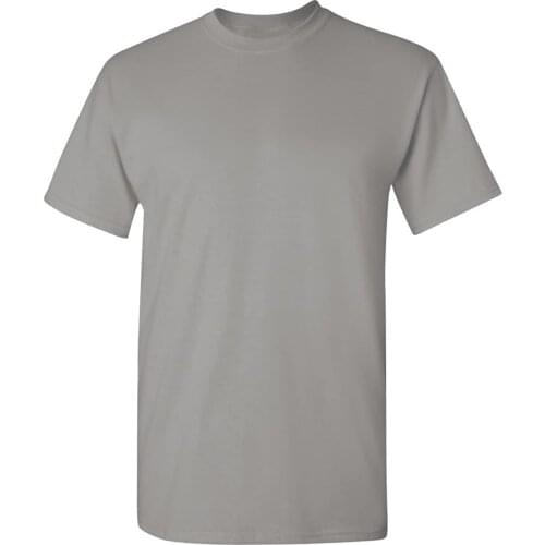 2020 new 2020 solid color T-shirt cotton casual