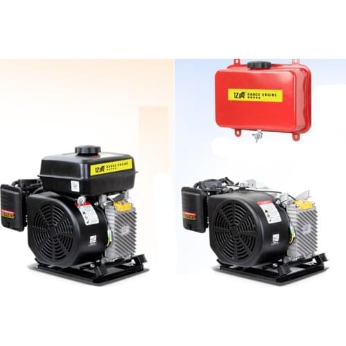 4KW5KW6KW7KW automatic frequency conversion electric vehicle range extender generator 48V60V72V