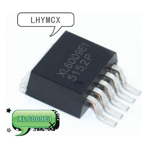 5pcs XL6009 TO263 XL6009E1 TO-263