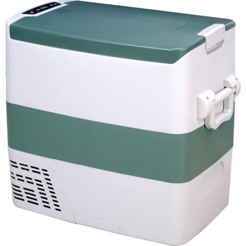 60L DC 12V/24V portable car fridge ,freezer,solar fridge