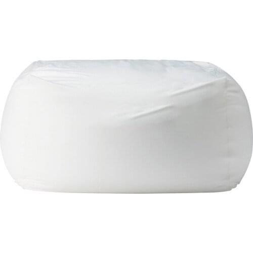 Lounger Easy Clean No Filler Chair Cover Lazy Sofa Hotel Modern Solid Zipper Bean Bag Living Room Home Elastic Inner Liner