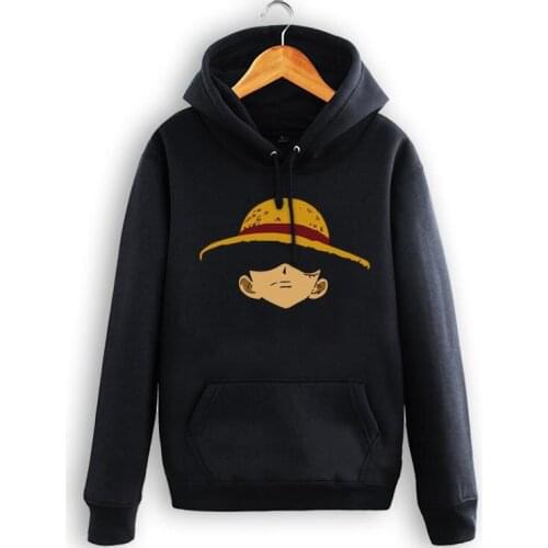High-Q Unisex OP ONE PIECE Luffy Zoro pullover Hooded Hoodies Sweatshirts jacket ONE PIECE Trafalgar Law Hoodies coat jacket