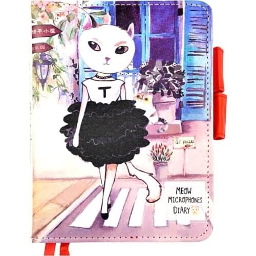 Ежедневники А6 Kawaii China At AliExpress