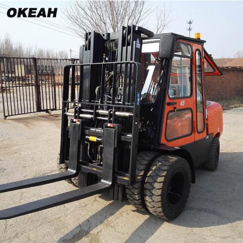 MACTANT Forklift Trucks