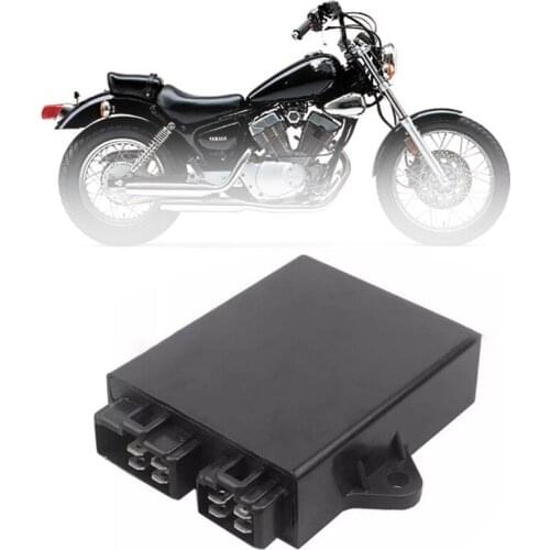 Motorcycles CDI Igniter Module for Yamaha Virago XV250 V-Star 250Cc 4RF-82305-00 Motorcycle Ignition Control Unit
