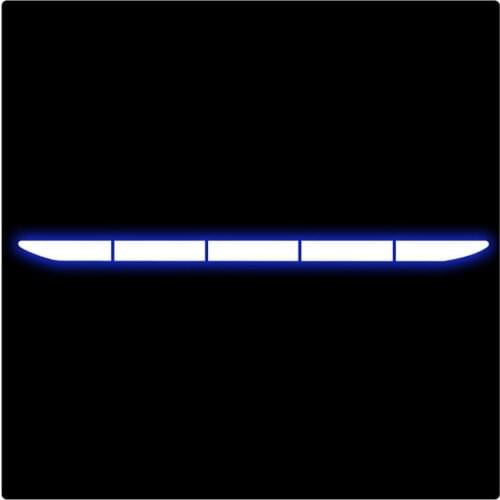 Car Sticker Warn Body Trunk Exterior Accessories for McLaren Mack Seat UD Trucks Vauxhall Ashok Leyland