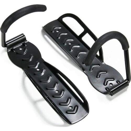 Bicycle Wall Rack Mount Bike Storage Hanger Hook Stainless Steel Garage Stand Holder Universal Bike Cycling Accessory