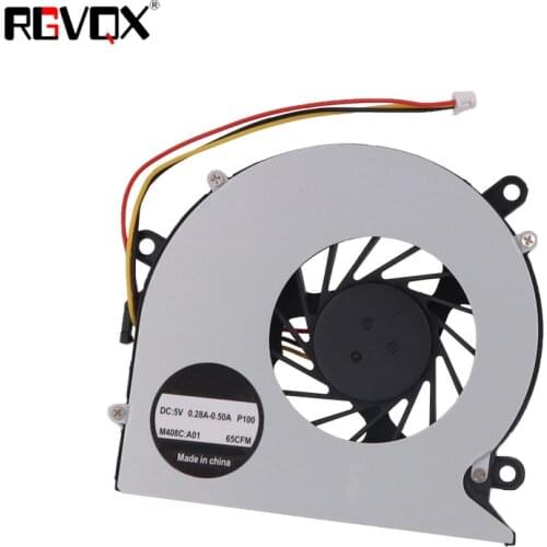New Laptop Cooling Fan For Acer Aspire 5520 5720 7720 7520 For Lenovo Y430 G430 K41 K42 PN AB7805HX-EB3 GB0507PGV1-A CPU Cooler