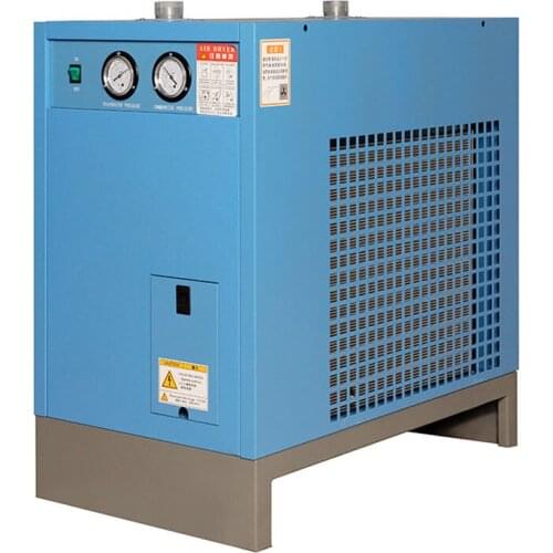 300W HB-015L Refrigerating Dryer Air Compressor Refrigerated Freeze Dryer For 7.5KW/10HP Air Compressor Air System 1.5m3 220V