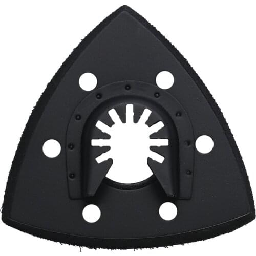 90mm Sand Pad Oscillating Multi Tool Cutting Machine Parts